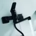 Смеситель для ванны Shevanik S9902H черный