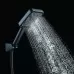 Смеситель для ванны Shevanik S9902H черный