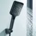 Смеситель для ванны Shevanik S9902T оружейная сталь
