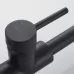 Смеситель для кухни под фильтр Shevanik S128H черный
