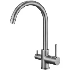 Смеситель для кухни под фильтр Shev..