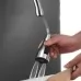Смеситель для кухни Shevanik S163 хром