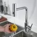 Смеситель для кухни Shevanik S263 хром