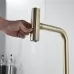 Смеситель для кухни Shevanik S263G золото