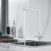 Смеситель для кухни под фильтр Shevanik S328C белый