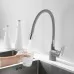 Смеситель для кухни Shevanik S443-9 серый