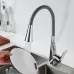 Смеситель для кухни Shevanik S543-9 хром