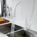 Смеситель для кухни Shevanik S543C-1 белый