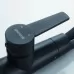 Смеситель для кухни Shevanik S943H-3 черный