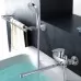 Смеситель для ванны Shevanik S5072 хром