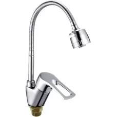 Смеситель для кухни Shevanik S5143 хром