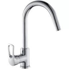 Смеситель для кухни Shevanik S5153 хром