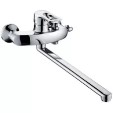 Смеситель для ванны Shevanik S5172 хром