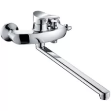 Смеситель для ванны Shevanik S5272 хром