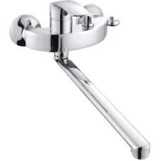 Смеситель для ванны Shevanik S5572 хром