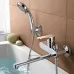 Смеситель для ванны Shevanik S5622 хром