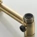 Смеситель с гигиенической лейкой Shevanik S107Q бронза