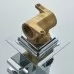 Смеситель с гигиенической лейкой Shevanik S127 хром