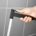 Смеситель с гигиенической лейкой Shevanik S127H черный
