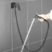 Смеситель с гигиенической лейкой Shevanik S127H черный