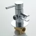 Смеситель с гигиенической лейкой Shevanik S147 хром