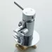 Смеситель с гигиенической лейкой Shevanik S147 хром