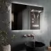 Зеркало Roxen Pure 90x70 с LED подсветкой