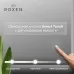 Зеркало Roxen Pure 90x70 с LED подсветкой