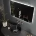 Зеркало Roxen Pure 90x70 с LED подсветкой