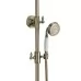 Душевая система Rose R0136Q бронза