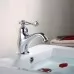 Смеситель для умывальника Rose R0101 хром