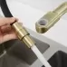 Смеситель для кухни под фильтр Rose R558Q бронза