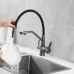Смеситель для кухни под фильтр Rose R558Y темно-серый