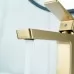 Смеситель для умывальника Rose R1801G-1 золото