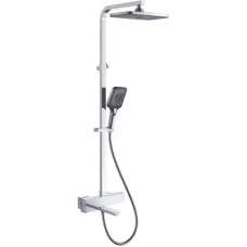 Душевая система Rose R1096 хром..