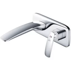 Смеситель для умывальника Rose R1141 хром