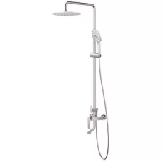 Душевая система Rose R1336 хром