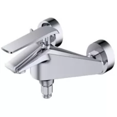 Смеситель для ванны Rose R1302 хром