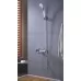 Смеситель для ванны Rose R1302 хром