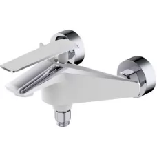 Смеситель для ванны Rose R1302F бел..