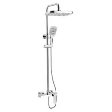 Душевая система Rose R1836-6 хром