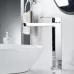 Смеситель для умывальника Rose R1811-1 хром