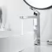 Смеситель для умывальника Rose R1811-1 хром
