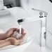 Смеситель для умывальника Rose R1811-1 хром
