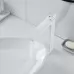 Смеситель для умывальника Rose R1811C-1 белый