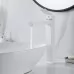 Смеситель для умывальника Rose R1811C-1 белый