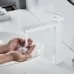 Смеситель для умывальника Rose R1811C-1 белый