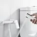 Смеситель с гигиенической лейкой Rose R1805C-1 белый