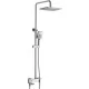 Душевая система Rose R2736 хром