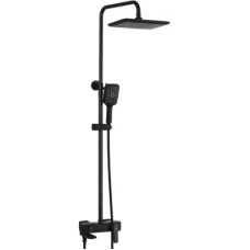 Душевая система Rose R2736H черный